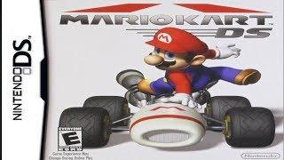 [Longplay] NDS - Mario Kart DS (HD, 60FPS)