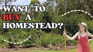 Please Don't Start A Homestead Without Answering These 6 Questions…