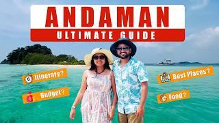 Andaman and Nicobar Islands Tourism Video | Andaman Tour | Andaman Itinerary | Andaman Nicobar Trip