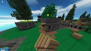 Hypixel capture the wool gameplay/CTW