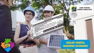 CAN YOU IMAGINE? GETTING SOLAR LIKE AN UBER RIDE? PLEASE CHECK THE VIDEO TO KNOW HOW EASY IT CAN BE