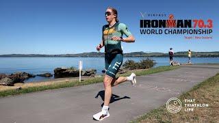 Paula Findlay - 70.3 World Champs Taupo 2024