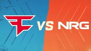 FaZe Clan vs. NRG | Grand Finals | North American Open