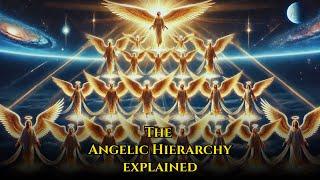 Angelic Hierarchy Explained: Understanding Heaven's Divine Order.