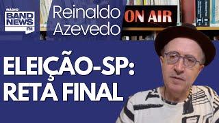 Reinaldo: No trio que lidera, Boulos tem o melhor desempenho no debate da Globo, e Nunes, o pior