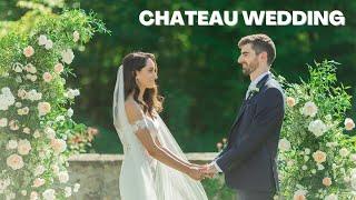 OUR CHATEAU WEDDING IN FRANCE  