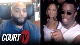 'Hip Hop Cop' Who Arrested Diddy & JLo Speaks to New Investigation