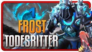 [Frost Todesritter | lvl 80]  - 1 - The War Within BG Commentary