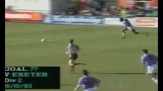 Kevin Francis...... 100 Goals - Part 2