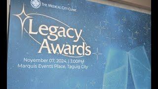 TMC Clinic Legacy Awards 2024