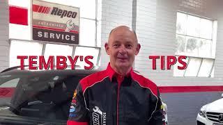 Temby's Tips #7 - Roadworthy Inspections