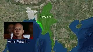 Birmanie, pourquoi les Rohingyas sont ils persécutés ? VIDÉO DE LE MONDE EN CARTES