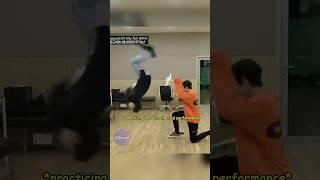 He tried to make this flip, but...