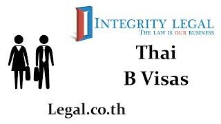 Business Visa Issues During Thai Company Setup