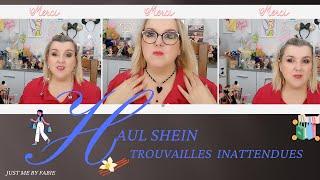 #haul_shein    : Fondants de Cire Parfumée & Accessoires cheveux élégants et  surprenants ️