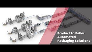 Complete automated packaging lines for bakery, biscuits and confectionery by ULMA Packaging