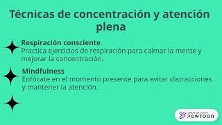 concientizar