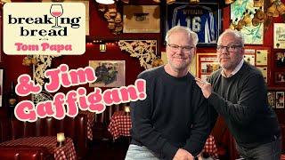 Jim Gaffigan's Comedy Nerd Stuff | Breaking Bread with Tom Papa