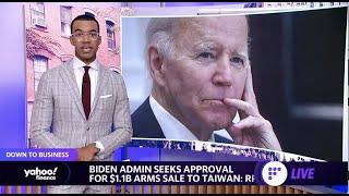 Biden seeks Taiwan arms sale, PlayStation establishes mobile gaming unit, Tesla violated labor law