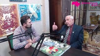 Гість: Анатолій Федорович Коломієць - історик з футболу України та письменник