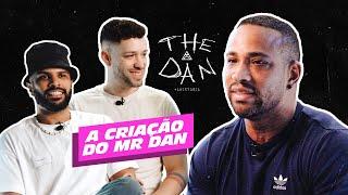 Assim surgiu o Mr. Dan! Fábio & Estevez (The Dan - EP03)