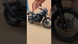 Yezdi adventure 2024 crash guard | accessories | motofuzo | Raghudsp #yezdiadventurebike