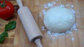 A sure pizza dough recipe - We gave a high five   