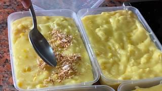 The Best Maja Mais EVER! with different flavors By Annie Carmona Lim