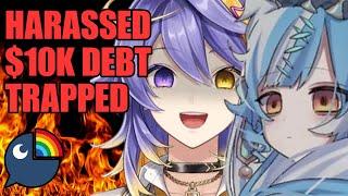 Abused & Disposed | The Nijisanji Vtuber Experience