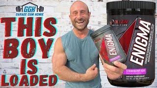 THIS HITS THE SPOT!  Apollon Nutrition Enigma Review