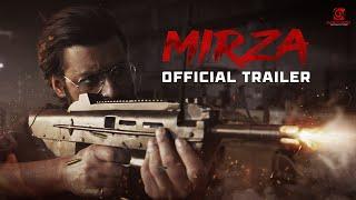 Mirza Official Trailer | Ankush Hazra | Oindrila Sen | Kaushik Ganguly | Sumeet - Saahil | EID 2024