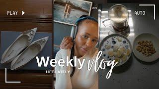 WEEKLY VLOG | SHOE UNBOXINGS | LEMON | EVERYDAY LIFE |Nelly
