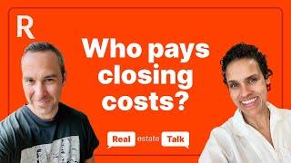 Who Pays Closing Costs When Buying a Home: Buyer or Seller? #realestate