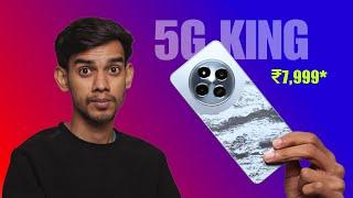 Most Affordable 5G Smartphone Ft. POCO C75 5G Review After 7 Days Usage!