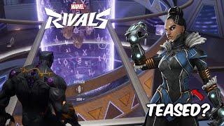 Vantage Points? | Shuri Coming In The Future? | Mantis Skin and More | Today in Marvel Rivals