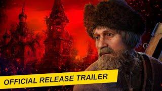 Вышла СМУТА - Официальный релизный трейлер | Official Release Trailer