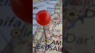 Jerusalem Tour of All the Holy Sites! Temple, Mt. of Olives, Gethsemane - Full Video in Description