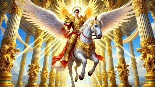 Archangel Michael: Banishes Darkness, Eliminate Enemies, Black Magic - Attract Good Things To You