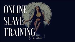 Online BDSM Submissive Training Courses by Mistress Eva Oh