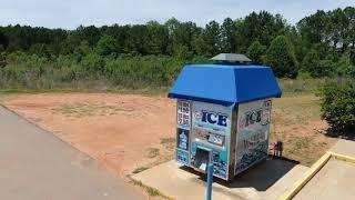 Kooler Ice IM1500 Ice and Water Vending Machine