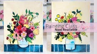 2021 Online Painting Class