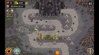 Как пройти последний уровень в Kingdom Rush