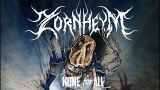 Zornheym - None For All (Official Music Video) | Noble Demon