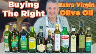 Decoding Extra Virgin OLIVE OIL: Your Ultimate Buying Guide!