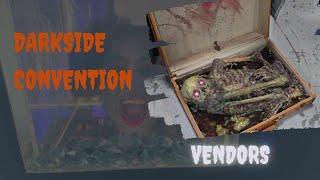 Darkside Convention Vendors November 2024