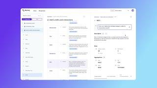 Use AI to level up your data documentation with Skyvue