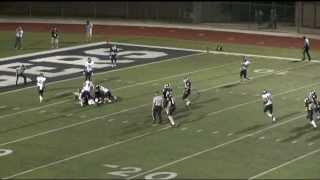 Tyler Coiner - Senior Season Highlights 2