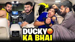 Ducky ka Bhai uthaa liaWe Took Revenge..