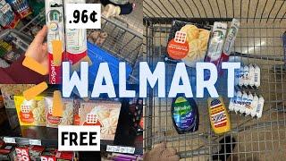 Walmart Couponing Deals 12|8|️3 FREEBIES️