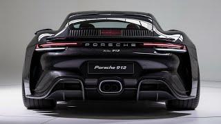 2025 Porsche 912: A Modern Classic Reborn!Porsche’s Surprise Return: The 2025 Porsche 912 Explained